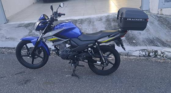 YAMAHA FAZER 150 UBS 